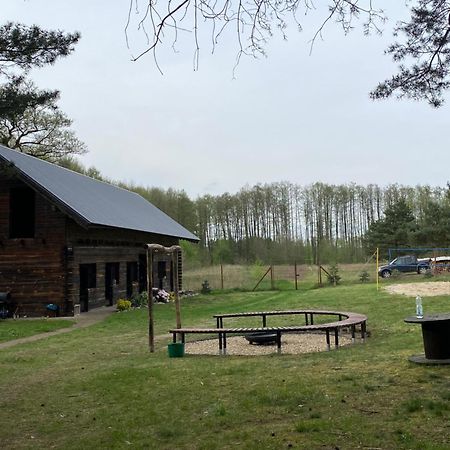 Agroturystyka Oaza Ciszy I Spokoju Miedzychod Exterior photo