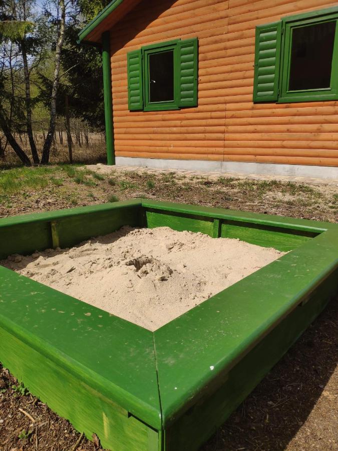 Agroturystyka Oaza Ciszy I Spokoju Miedzychod Exterior photo