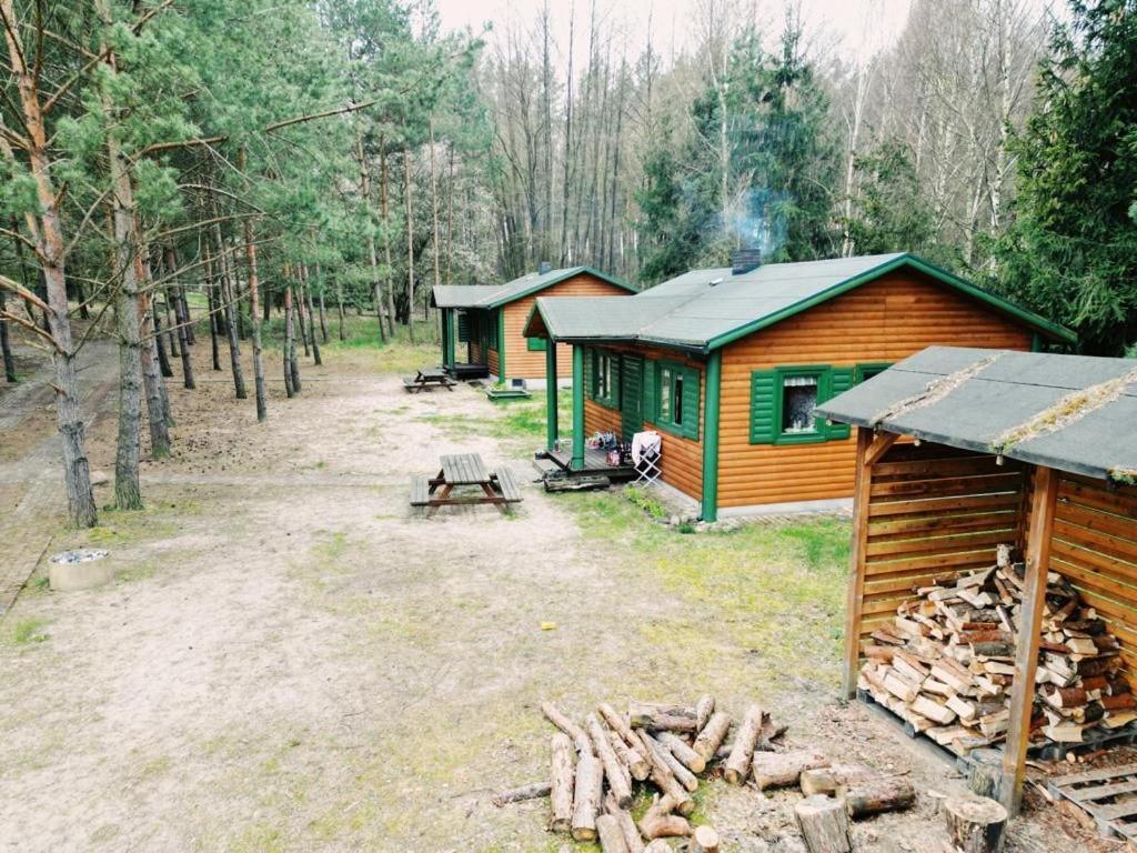 Agroturystyka Oaza Ciszy I Spokoju Miedzychod Exterior photo