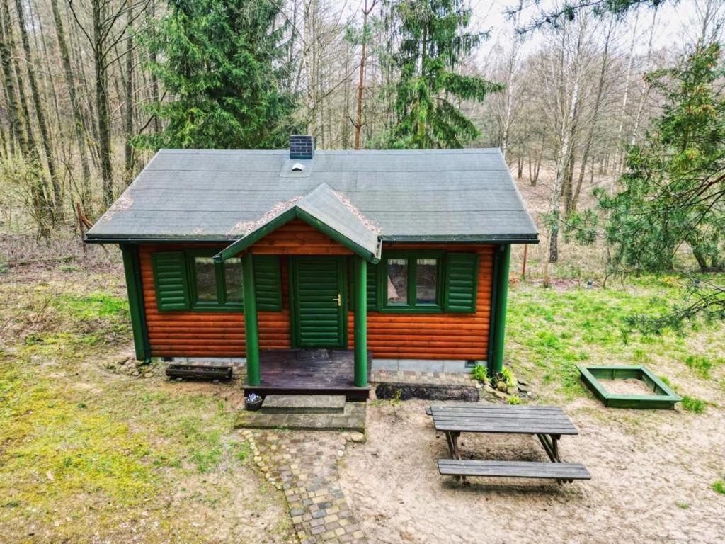 Agroturystyka Oaza Ciszy I Spokoju Miedzychod Exterior photo