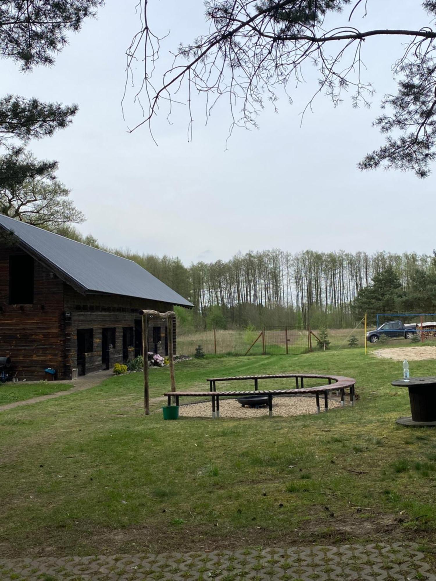 Agroturystyka Oaza Ciszy I Spokoju Miedzychod Exterior photo